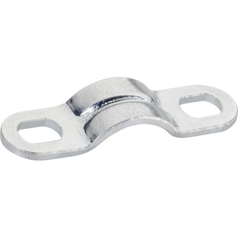 Vogt Verbindungstechnik 5121.99 Klemmmbügel Kontaktoberfläche Verzinkt 1 St.  (Ø x L) 2.50 mm x 18 m