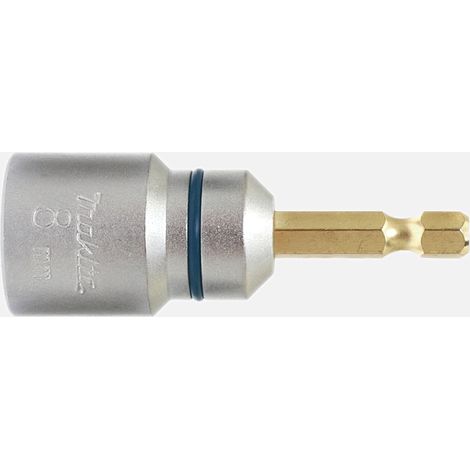 MAKITA B-42977 Llave de vaso para varilla roscada 8mm