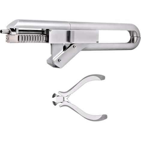 Machine D'extensions De Cheveux 6D, Cheveux Humains For Connexion, Kits De Connecteurs De Cheveux Humains, Pince À Enlever, Ensemble D'outils De Salon Simplifiera Votre Expérience (1/5)