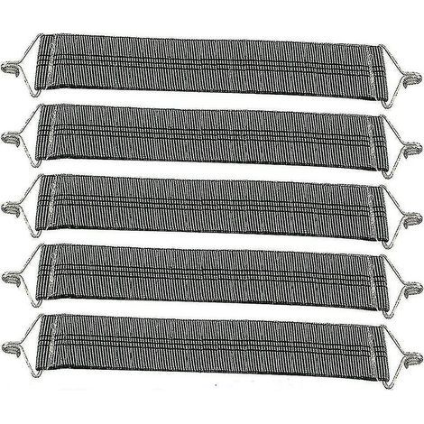 Set mit 6 Verstärkungsgurten für Relaxsessel, verstärkte Ersatzgurte für Terrassen-Relaxstühle (1/3)