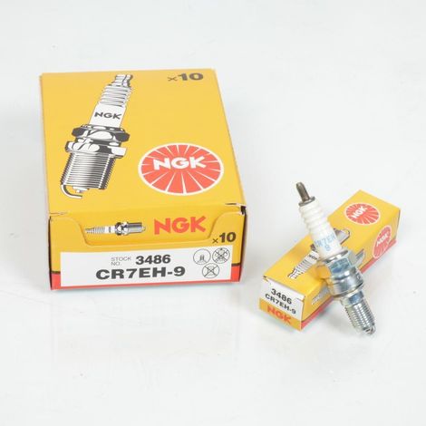 ngk Zündkerze für Auto cr7eh-9 neu (1/3)