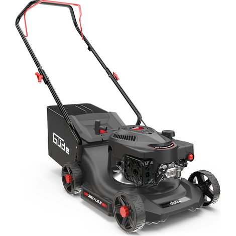 Güde Rasenmäher ECO Wheeler 390 1,6 R, 35L Grasfangsack, Schnittbreite 390 mm