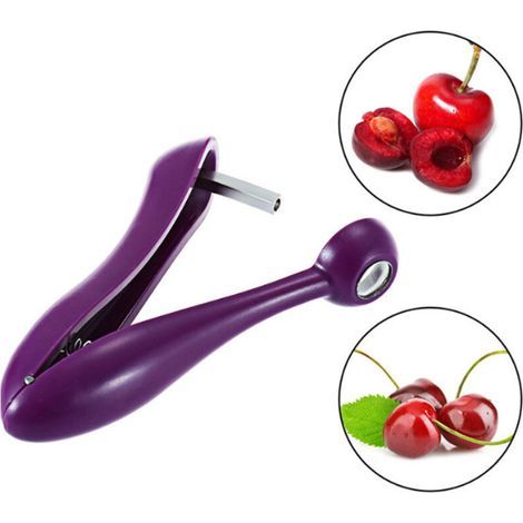 dénoyauteur à cerises, ustensile de cuisine (1/5)