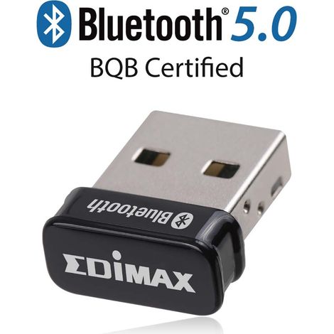 Edimax adaptateur bt-8500 bt 5.0 nano usb (1/5)