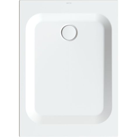 BetteUltra receveur de douche rectangulaire 1100x800x35mm, (1/5)