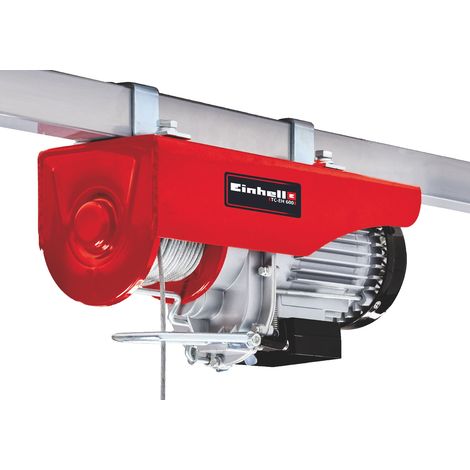 Einhell PARANCO ELETTRICO TC-EH 600  1.050 W