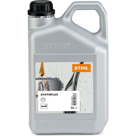 Huile de chaine (3L) SynthPlus pour tronconneuse Stihl - 07815162012