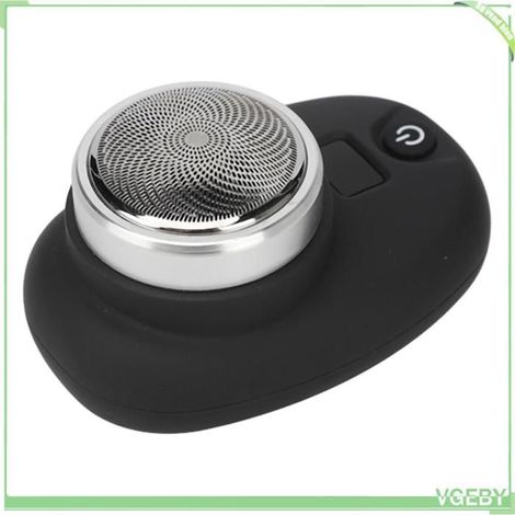 Tondeuse à barbe - FAFEICY - Mini - Sans fil - Étanche - USB Type-C (1/5)