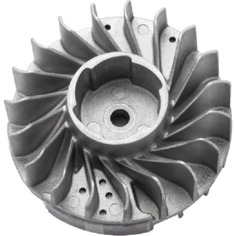 Ce volant moteur convient aux tondeuses à gazon STIHL FS120, FS200, FS250, 4134, 400, 1200, FS120, FS200, FS250 et aux tondeuses à gazon STIHL FS120250. (1/5)