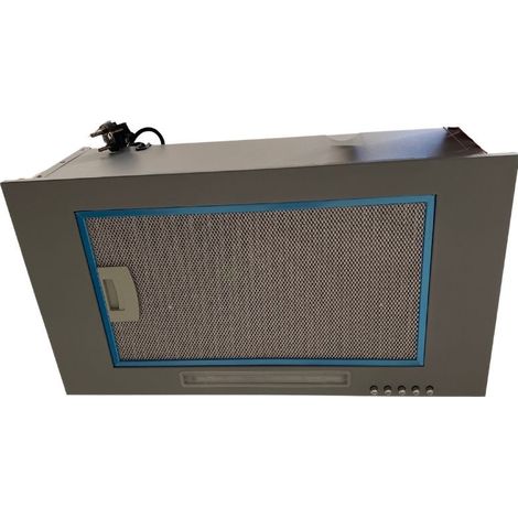 Gruppo cappa incasso ECO F9 52 Superair (1/2)