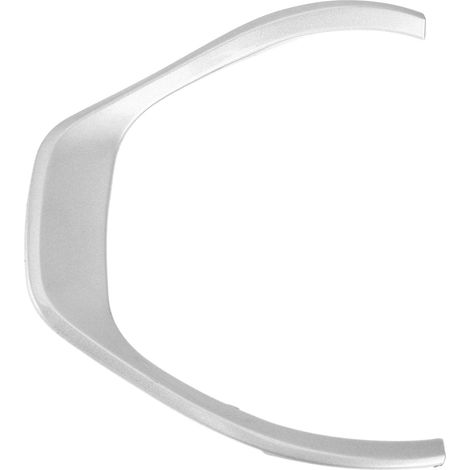 Volant Garniture Trim Cover Intérieur Voiture Compatible Série 3 Série 4 F30 F31 F34 F32 Argent (1/5)