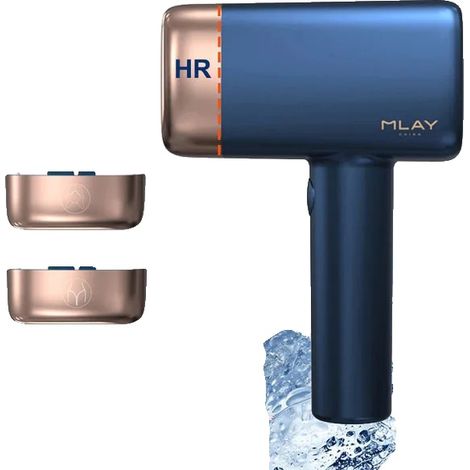 Épilation au laser, vitesse de flash rapide, fonction de refroidissement efficace, HRBKFA-a, Prise EU-b (1/2)