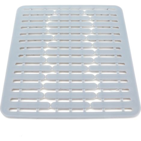 d évier en silicone multifonctionnel antidérapant et isolant (1/5)