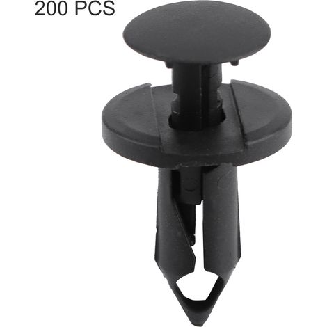 Fixations de Pare-chocs et Arches de Roue pour Land Rover Discovery Range Rover - Lot de 200 Rivets Auto (1/3)