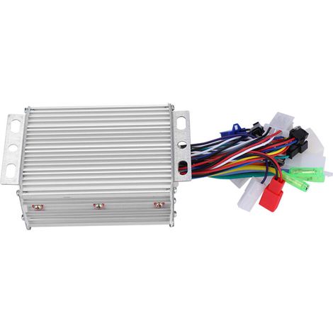 Boîtier de contrôleur sans balais 450W pour vélo électrique et scooter (48V-60V) - Pièce de rechange (1/5)