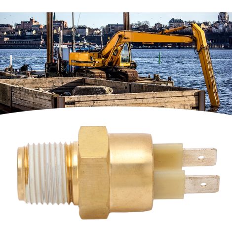 Der Temperatursensor 2848A127 ist kompatibel mit Caterpillar E312D2/320D2 und Perkins 900/1000/1004. (1/5)