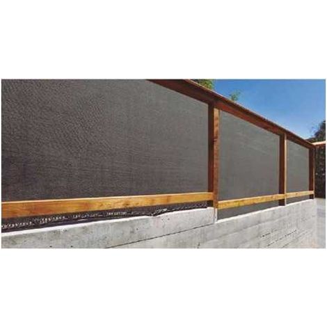 Malla Ocultacion Premium 230 Gr/M2 100 1,5x 5m Ant NOVARTIX