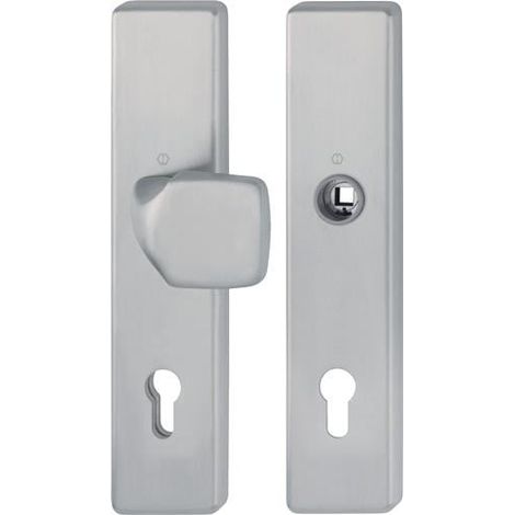 Guarnición  de  protección  E61G/2221/2210  VA  F69  92mm  67-77mm  HOPPE (1/2)