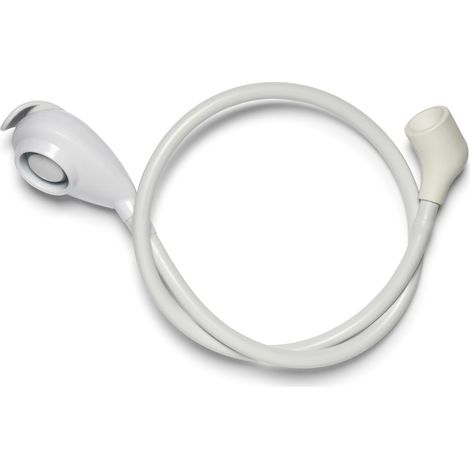 Croydex Shower Attachment for Single Bath Tap with Controllable Spray (1/5)