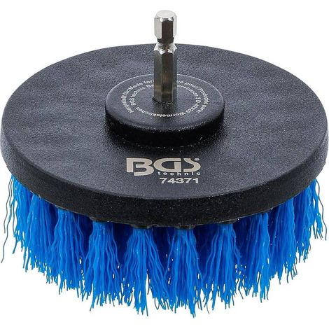 Embout pour Brosse D.100 mm - Compatible Art. 74367 - Précision et Durabilité - D-Work (1/5)
