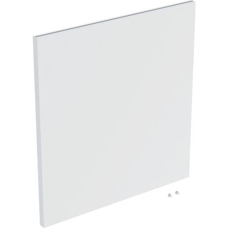 Geberit 245161001 Porte pour meuble bas iCon, A : gauche (1/2)