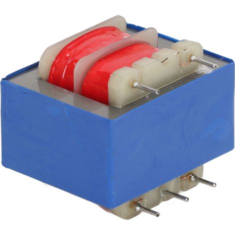 Transformateur d'isolation 5W, 220V vers 12V, 5 broches pour alimentation secteur (1/5)