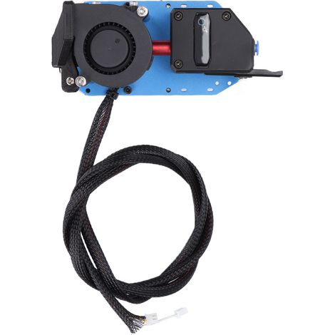 Amélioration de l'extrudeuse : alimentation fluide, câble long, installation facile. Accessoires pour imprimantes Ender‑3.