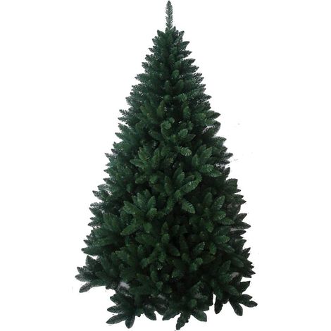 Albero di Natale Mod. FROSTY GREEN 270 cm Colore Verde SUPERFOLTO 2718 rami Altezza 270 cm - 2718 Rami (1/3)