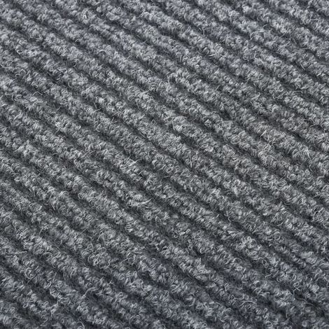 Tapis de salon Style Moderne - 100x150 cm Tapis de sol Gris BV296126 - BonneVie (1/5)