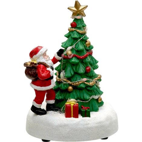 VDN SAPINS & PERSOS 8L 3ASS P - Feeric lights & christmas (1/5)