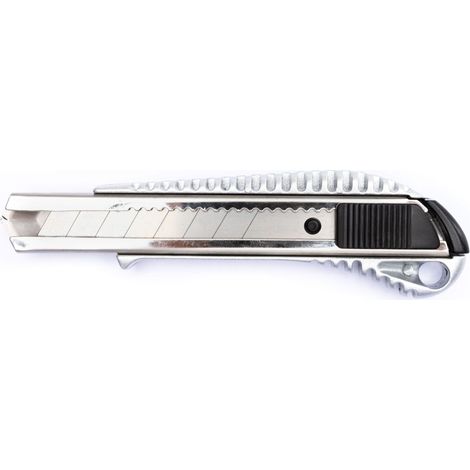 TrendLine Abbrechmesser Metall, 18 mm Teppichmesser Cuttermesser (1/3)