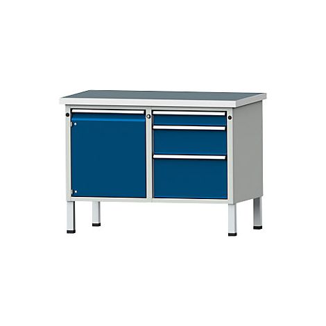 ANKE  Bancho da lavoro compatto  largh x prof 1140 x 650 mm  1