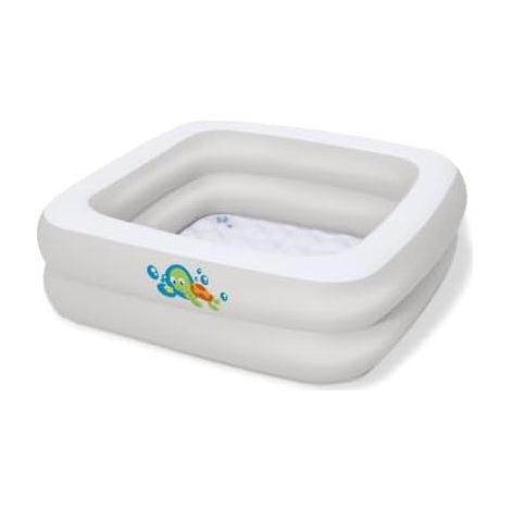 Bestway 51116 - Baby Badewanne 86x86x25cm "Baby Tub",sortiert (1/5)
