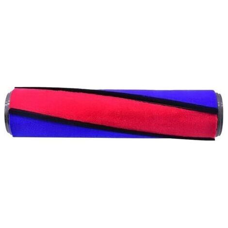 Soft roller brush, soft roller cleaning head, high-performance vacuum cleaner, compatible with V6 V7 V8 V10 V11 roller brush for vacuum cleaners
