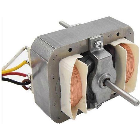Moteur de remplacement pour ventilateur de hotte aspirante YJF6825 YJF6822 220 V 50 Hz F CCW, moteur pour four, moteur pour friteuse à air chaud (1/5)