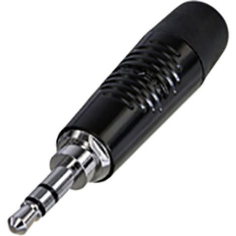 Rean AV RTP3C-BAG Klinken-Steckverbinder 3.5 mm Stecker Polzahl: 3 1 St.