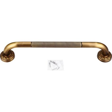 GARRYFIZH Barre d'appui de douche et de bain murale antidérapante pour personnes âgées et personnes handicapées (Tesuchan) (1/5)