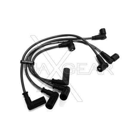 CÂBLES HAUTE TENSION MAXGEAR FIAT CC 0.9 92- SC 0.9 98-
