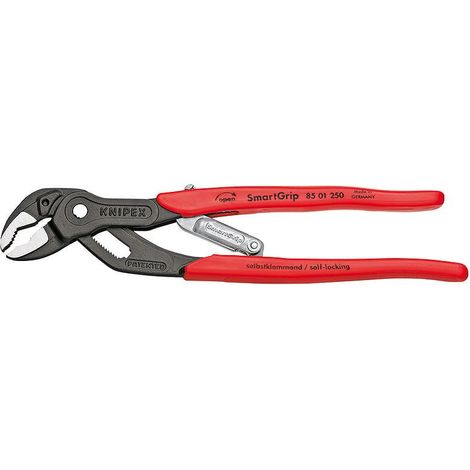 Knipex Smartgrip verstellbare Zange 250 mm robustes Stahl