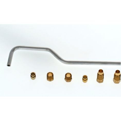 BOSCH Ersatzteil TTNR: 87099185480 Zündgasrohr (1/2)