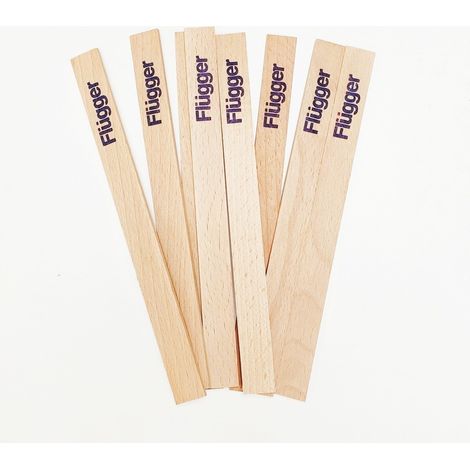 Vernice per interni Flugger ad alta finitura per legno e metallo 0,75L Finitura per interni 20