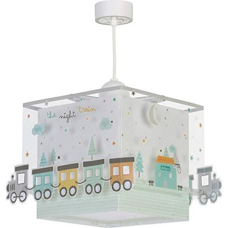 Lampadario Sospensione The Night Train (1/4)
