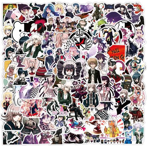 50 animierte Sticker (Stil 44) (1/3)