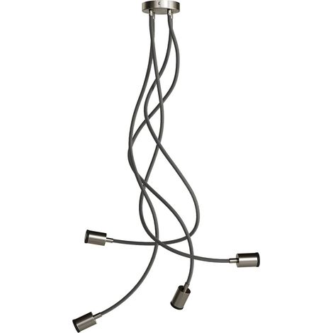Creative Cables - Mini spot GU10 Flex 90 Plafonnier (1/5)