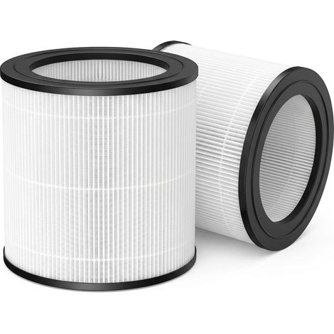 Filtro HEPA di ricambio FY0611 compatibile con Philips AC0650 AC0651 H13 (1/5)