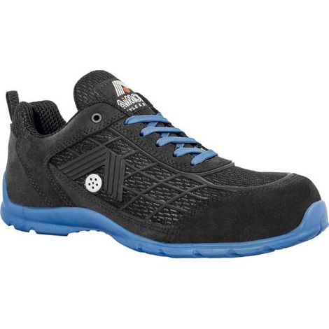 Zapatos de seguridad -Green-/-Blue-, S1P SRC T39
