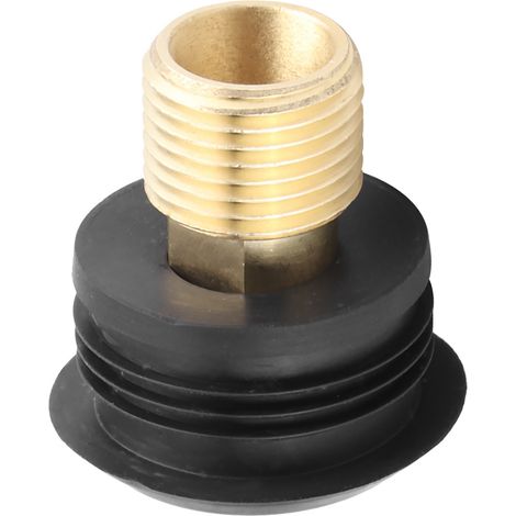 Outil accessoire pour joint d'étanchéité de toilette G1/2 po, raccord de tuyau d'évacuation d'urinoir et d'entrée, (1/5)