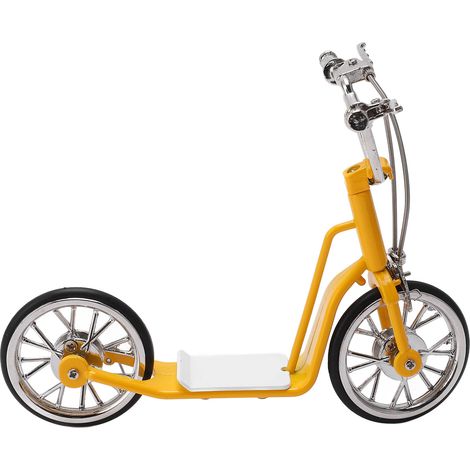 Ornement Décoratif pour Vélo en Alliage - Cadeau Original et Élégant pour Cyclistes (1/5)