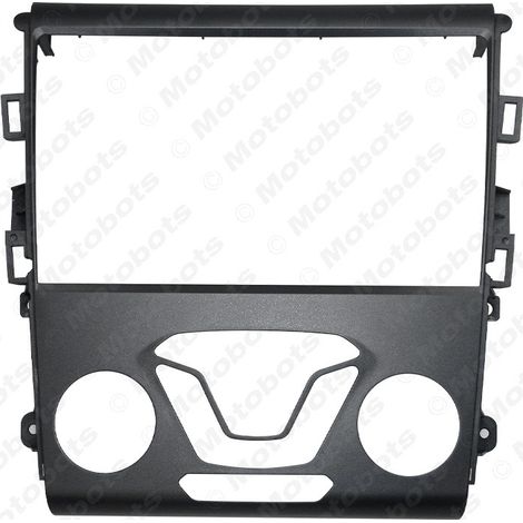Suitable for 2013 Ford Mondeo 9-inch Android large screen navigation modification panel bracket versatile large screen frame (1/4)