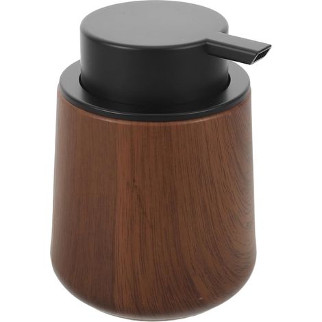Filiyano-Flacon distributeur de savon mousse vintage rechargeable de 250 ml avec pompe en plastique (1/5)